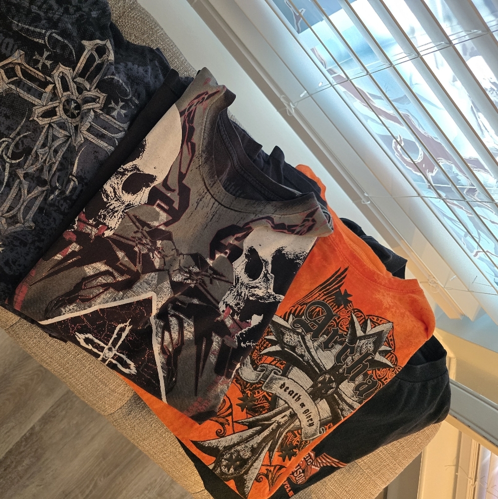 Motorcycle Enthusiast T-shirts!